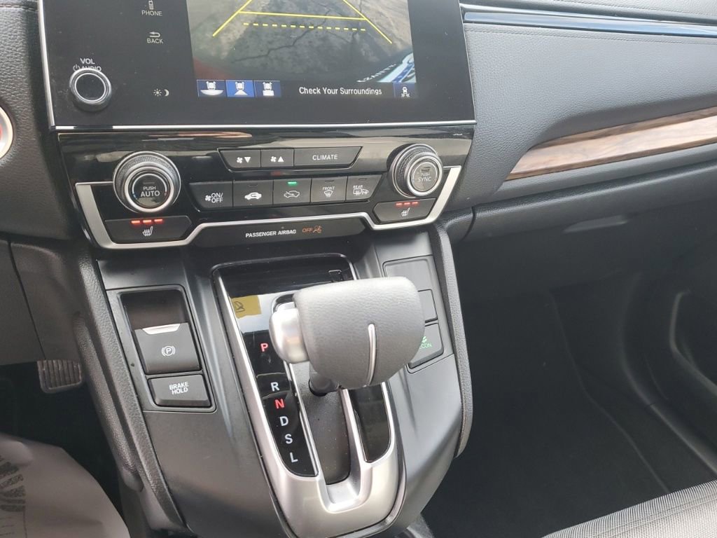 Used 2021 Honda CR-V EX image 21