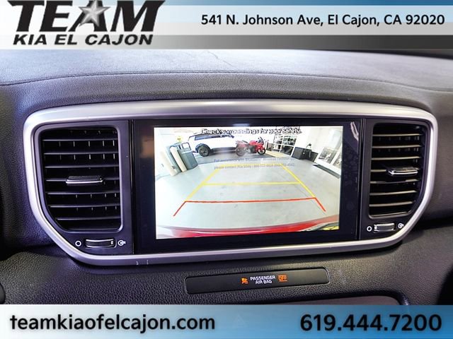 Used 2020 Kia Sportage LX image 26