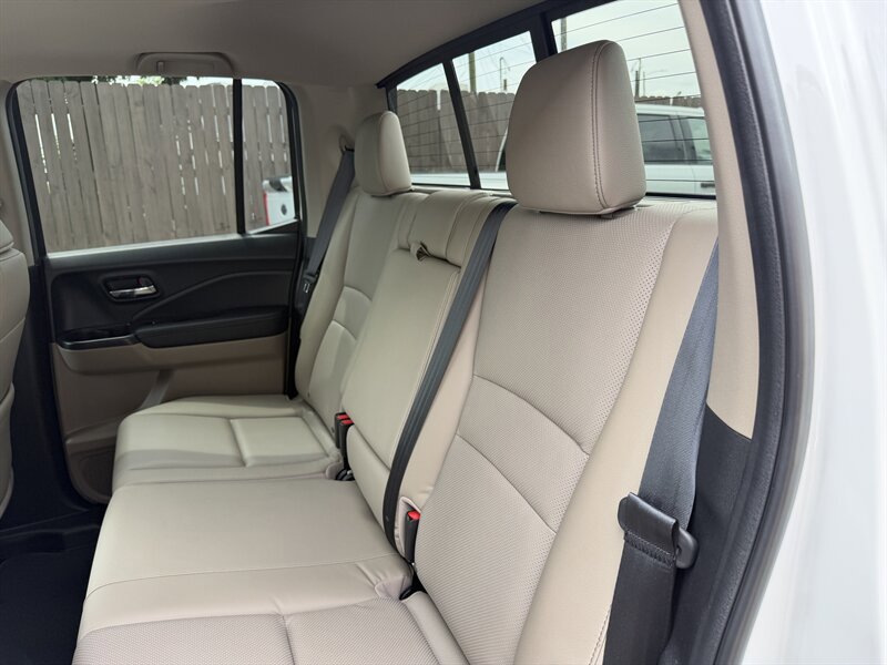 Used 2022 Honda Ridgeline RTL-E image 27