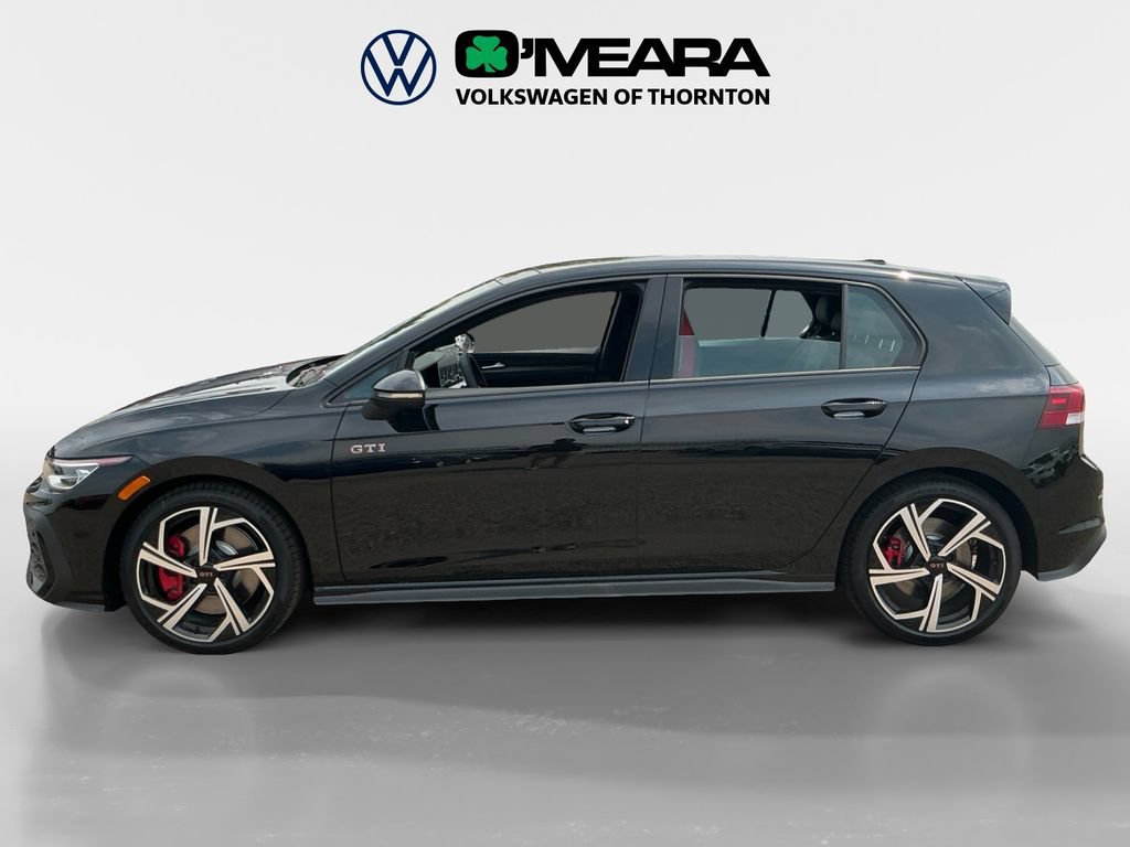 New 2026 Volkswagen GTI SE FWD image 2