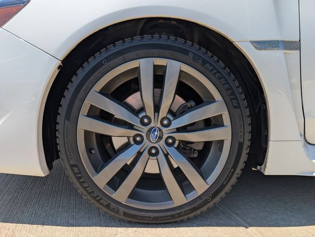 Used 2016 Subaru WRX Limited AWD/4WD image 10