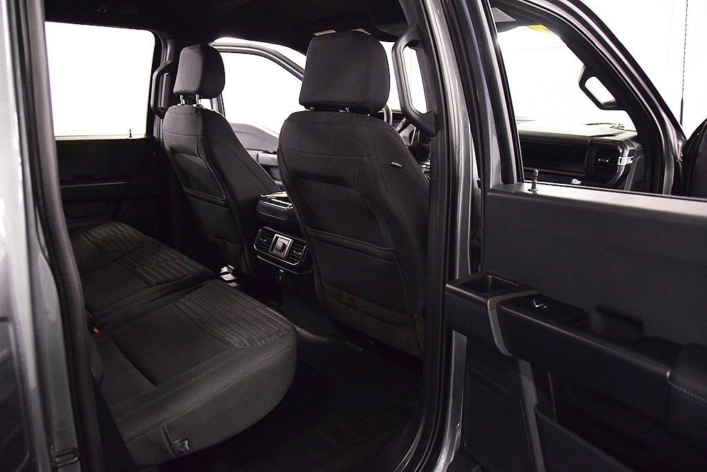 Used 2022 Ford F150 XL w/ STX Appearance Package image 28