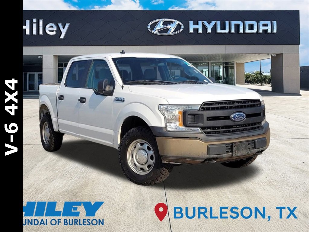 Used 2020 Ford F150 XL w/ XL Power Equipment Group