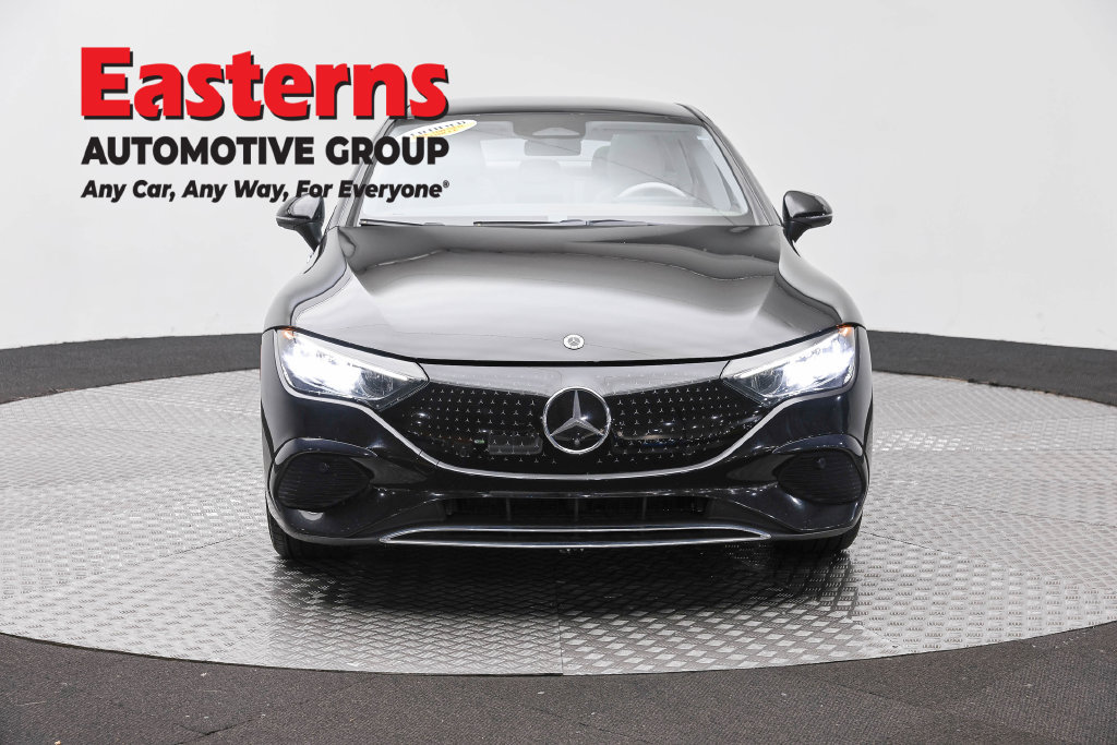 Used 2023 Mercedes-Benz EQE 350+ 4MATIC Sedan image 3