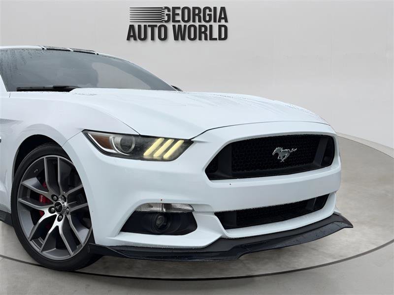 Used 2015 Ford Mustang GT Premium RWD image 9