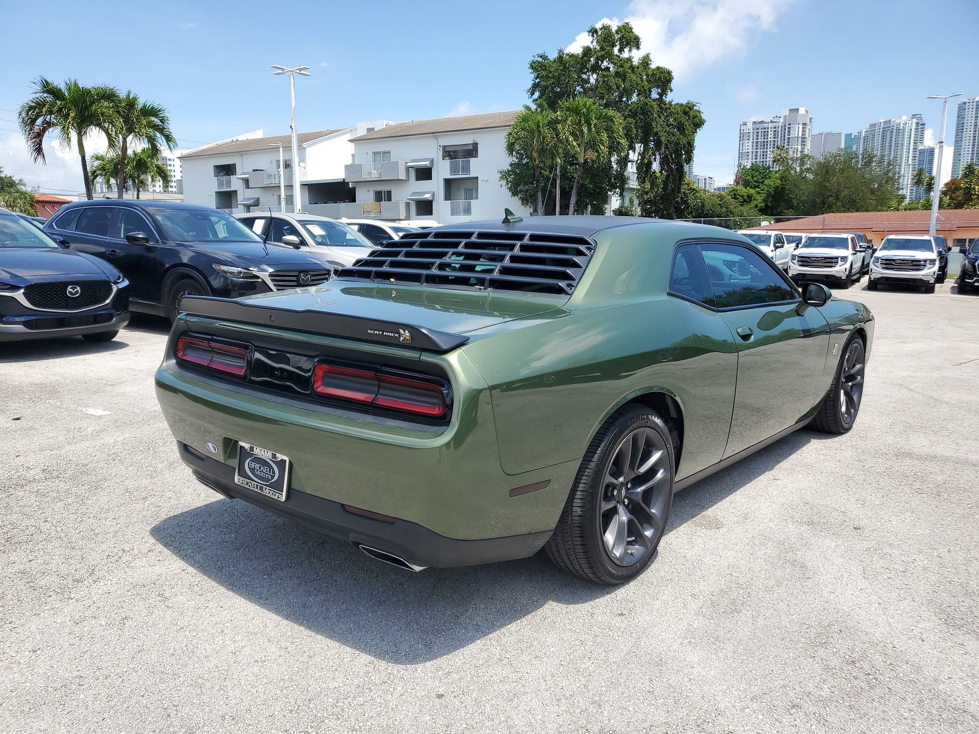 Used 2020 Dodge Challenger R/T Scat Pack image 3