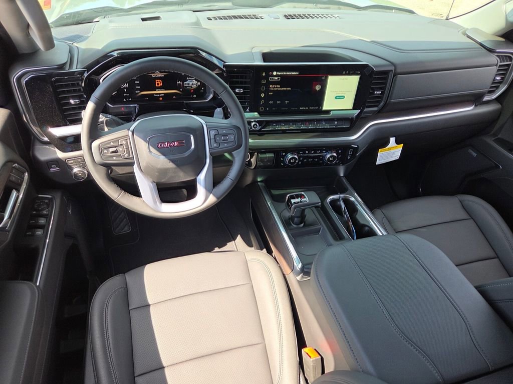 New 2026 GMC Sierra 1500 SLT w/ SLT Premium Package AWD/4WD image 6