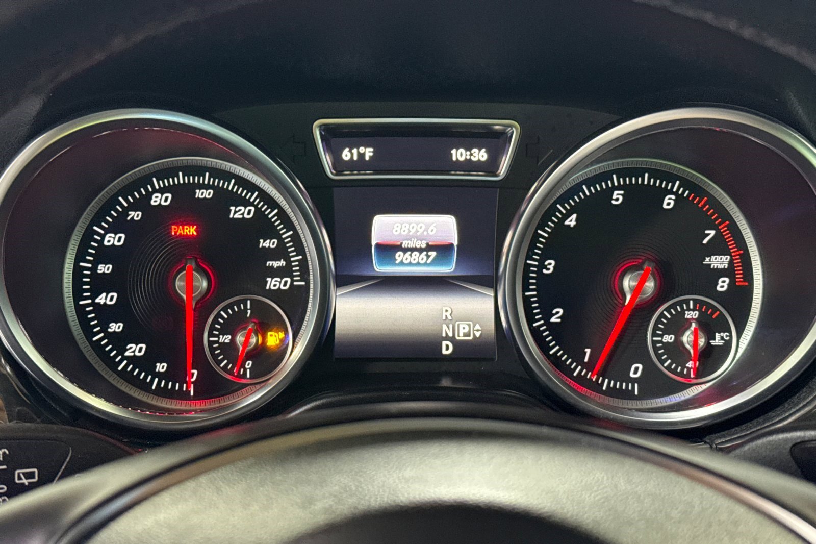 Used 2016 Mercedes-Benz GLE 350 4MATIC image 18