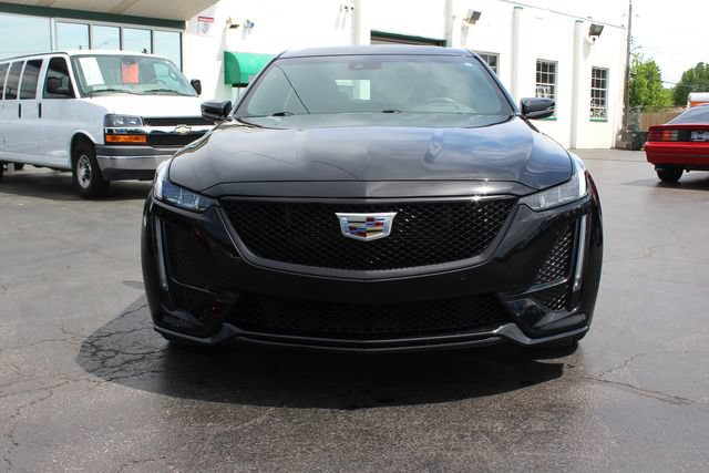 Used 2023 Cadillac CT5 V w/ Premium Package AWD/4WD image 16