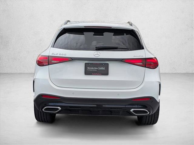 Certified 2025 Mercedes-Benz GLC 300 4MATIC image 7