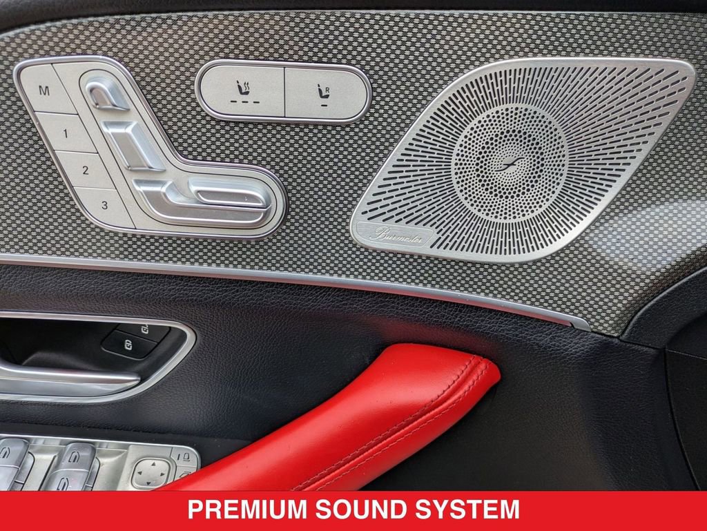 Used 2023 Mercedes-Benz GLE 53 AMG GLE 53 AMGﾮ image 18