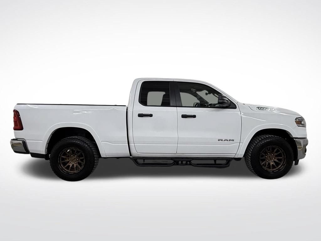 Used 2025 RAM 1500 Big Horn AWD/4WD image 28
