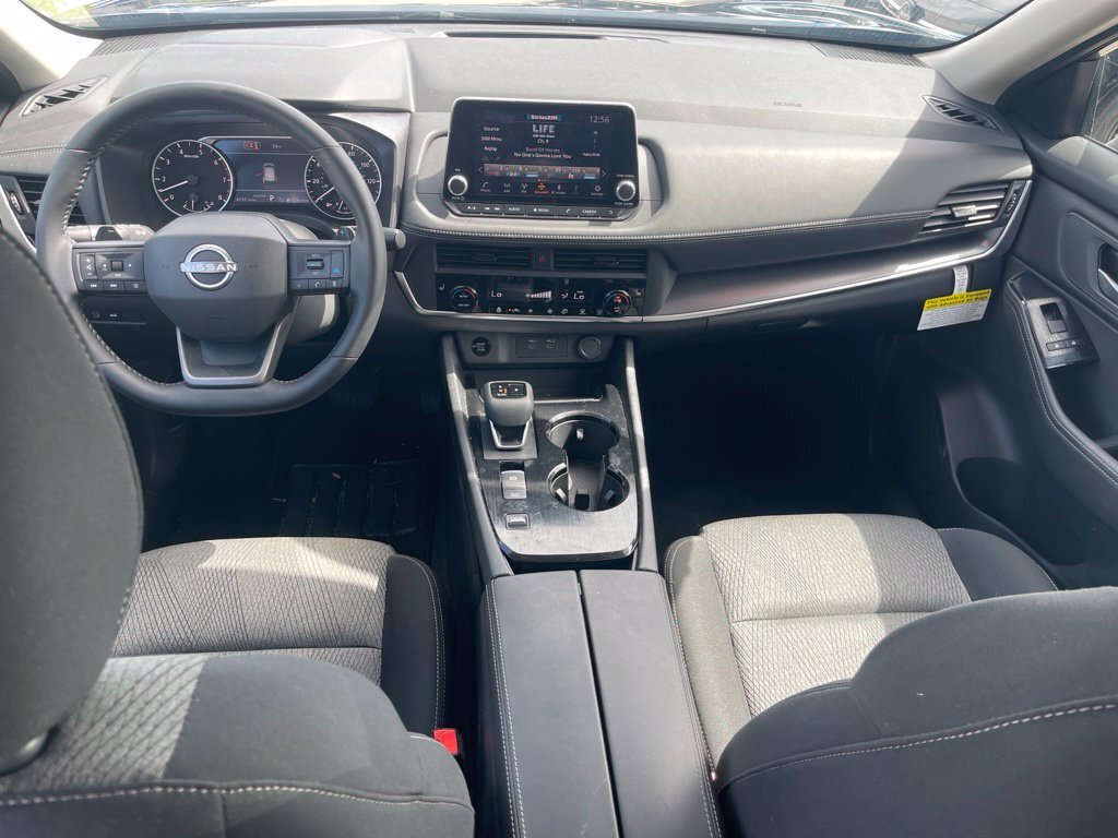 Certified 2026 Nissan Rogue SV w/ Cold Weather Package FWD image 10