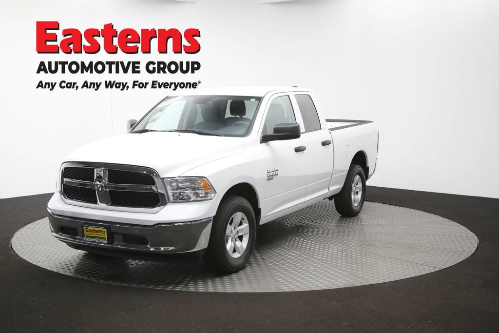 Used 2024 RAM 1500 Classic SLT AWD/4WD image 53