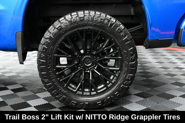New 2025 Chevrolet Silverado 1500 Custom AWD/4WD image 26
