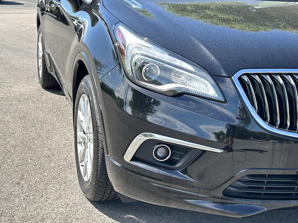 Used 2017 Buick Envision Essence w/ LPO, Hit The Road Package FWD image 4