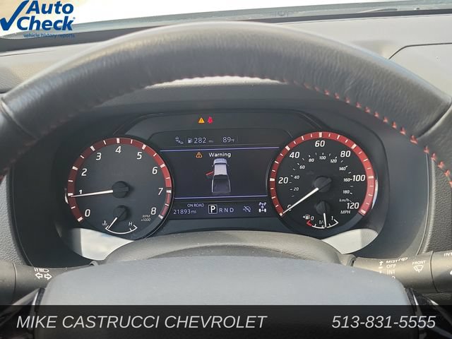 Used 2026 Nissan Frontier PRO-4X AWD/4WD image 12