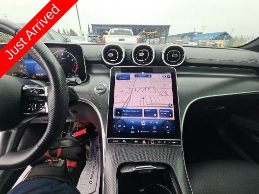 Used 2024 Mercedes-Benz C 300 Sedan w/ AMG Line w/ Night Package image 4