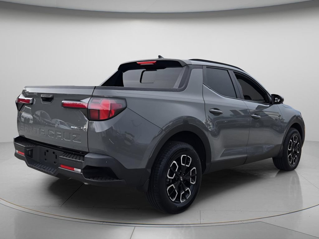 Certified 2022 Hyundai Santa Cruz SEL Premium AWD/4WD image 8