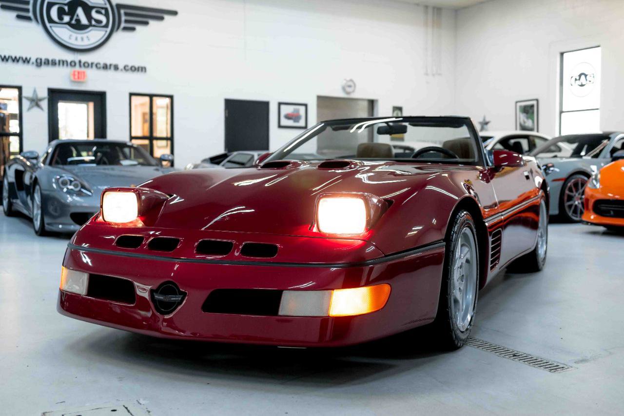 Used 1989 Chevrolet Corvette Convertible RWD image 26