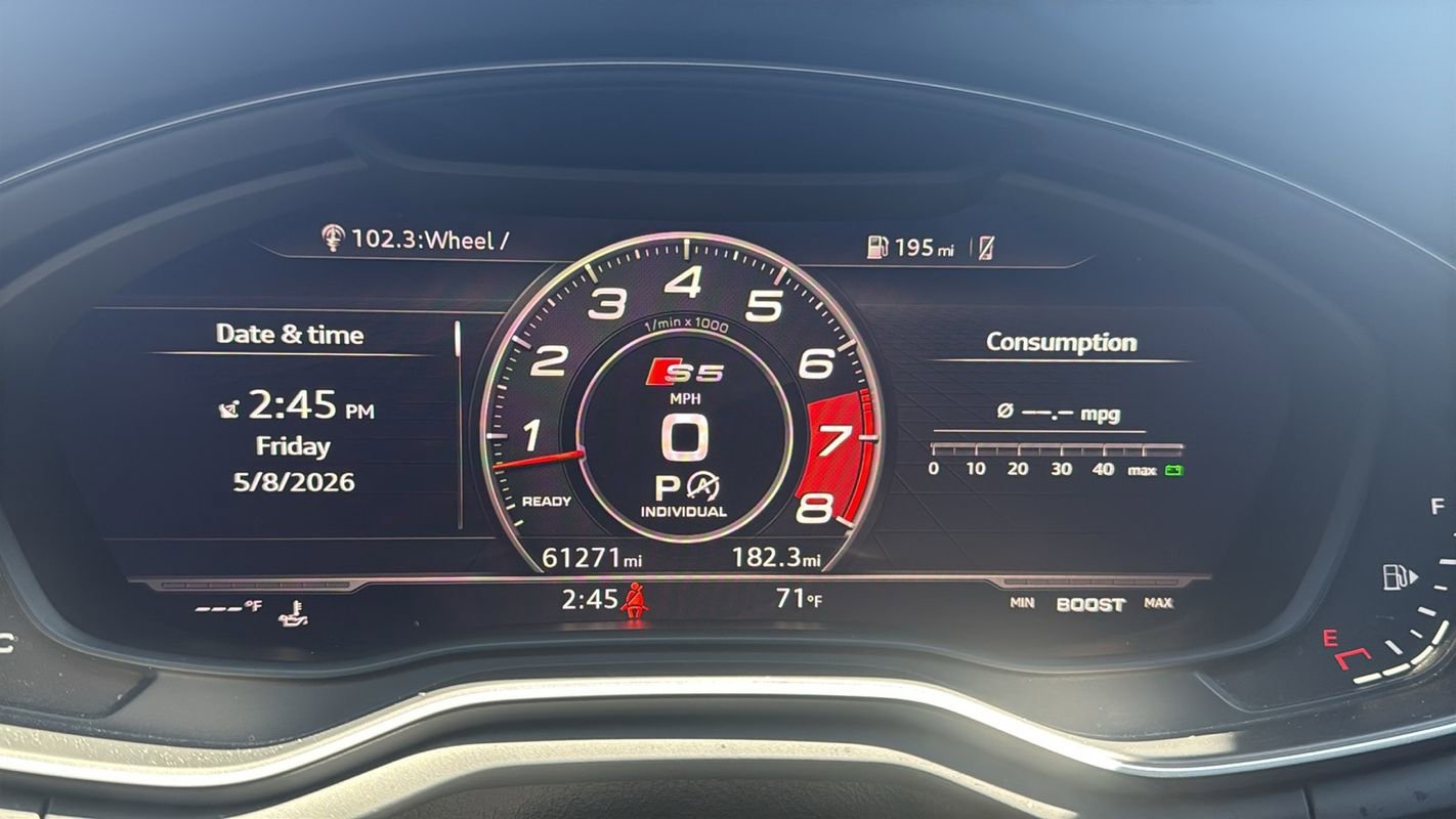 Used 2019 Audi S5 Premium Plus w/ Premium Plus AWD/4WD image 21