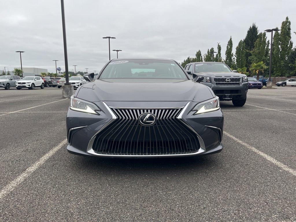 Used 2020 Lexus ES 350 FWD image 9