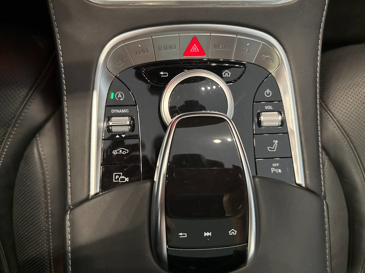 Used 2019 Mercedes-Benz S 560 4MATIC Sedan image 31