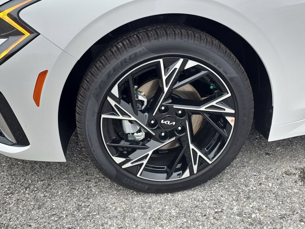 New 2026 Kia K5 GT-Line w/ GT-Line Red Interior Package image 35