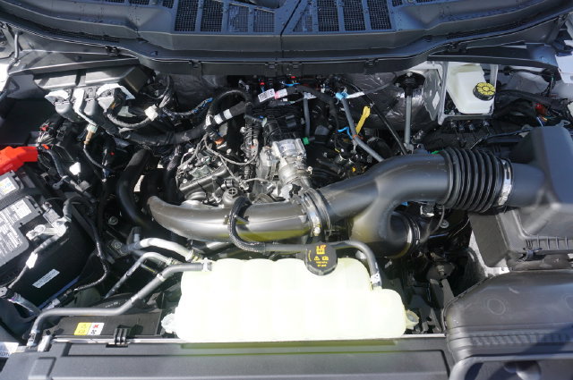 New 2026 Ford F150 STX w/ Equipment Group 200A RWD image 17