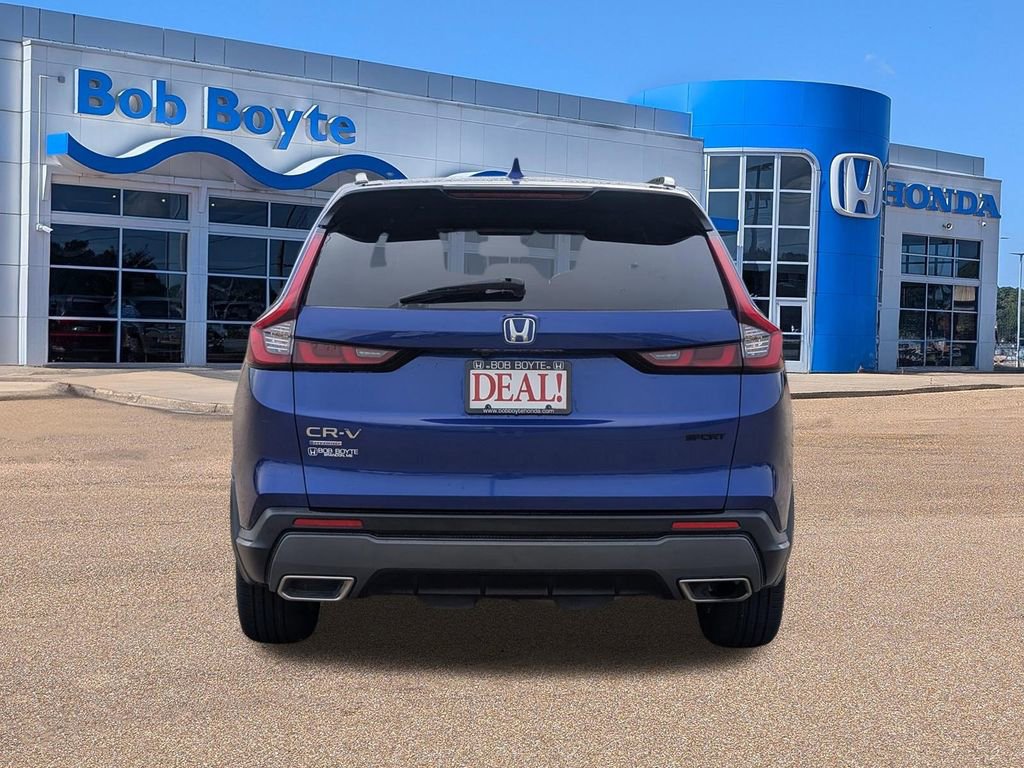 Used 2023 Honda CR-V Sport image 4