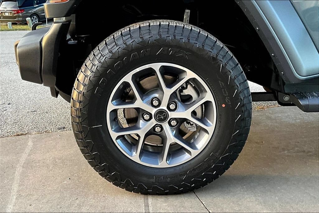 New 2026 Jeep Wrangler Unlimited Sport AWD/4WD image 11