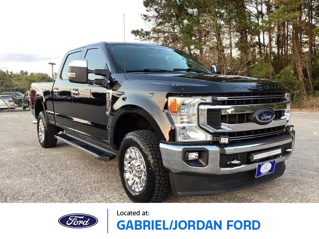 Used 2021 Ford F250 XLT w/ XLT Premium Package
