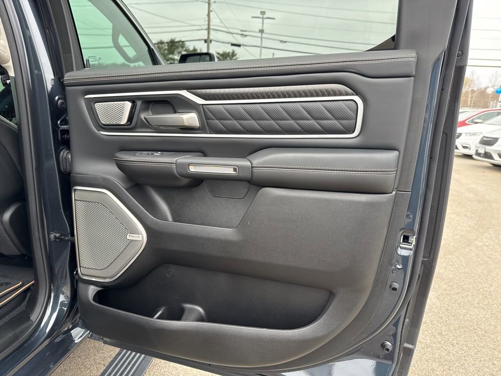 Certified 2026 RAM 1500 Tungsten w/ Bed Utility Group image 29