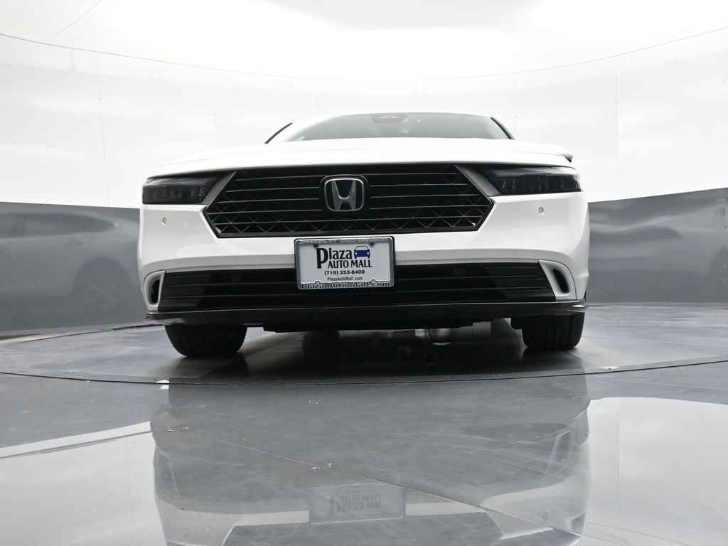 Certified 2024 Honda Accord EX-L image 26