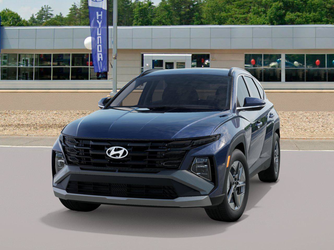 New 2026 Hyundai Tucson SEL Plus AWD/4WD image 6