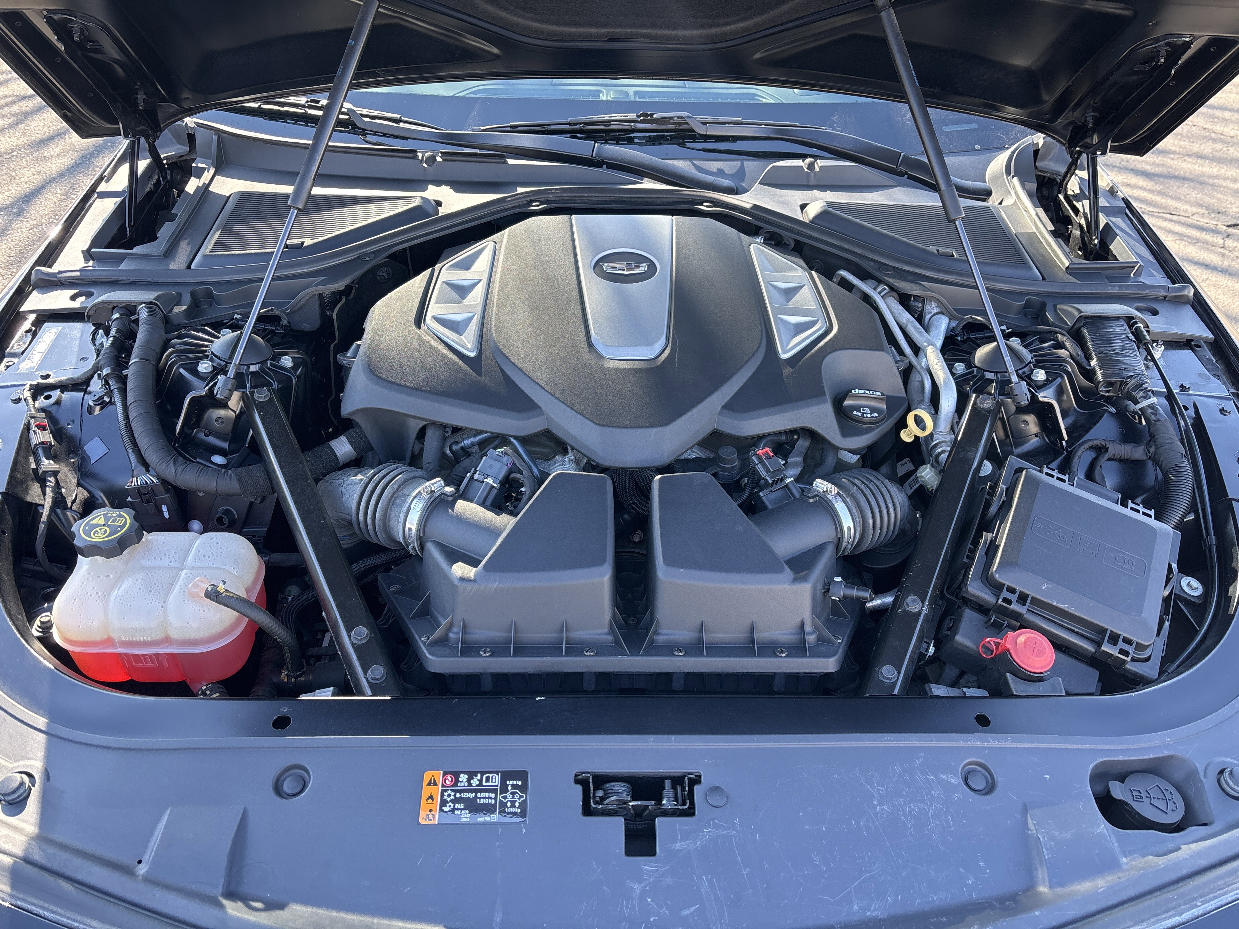 Used 2017 Cadillac CT6 Platinum image 37