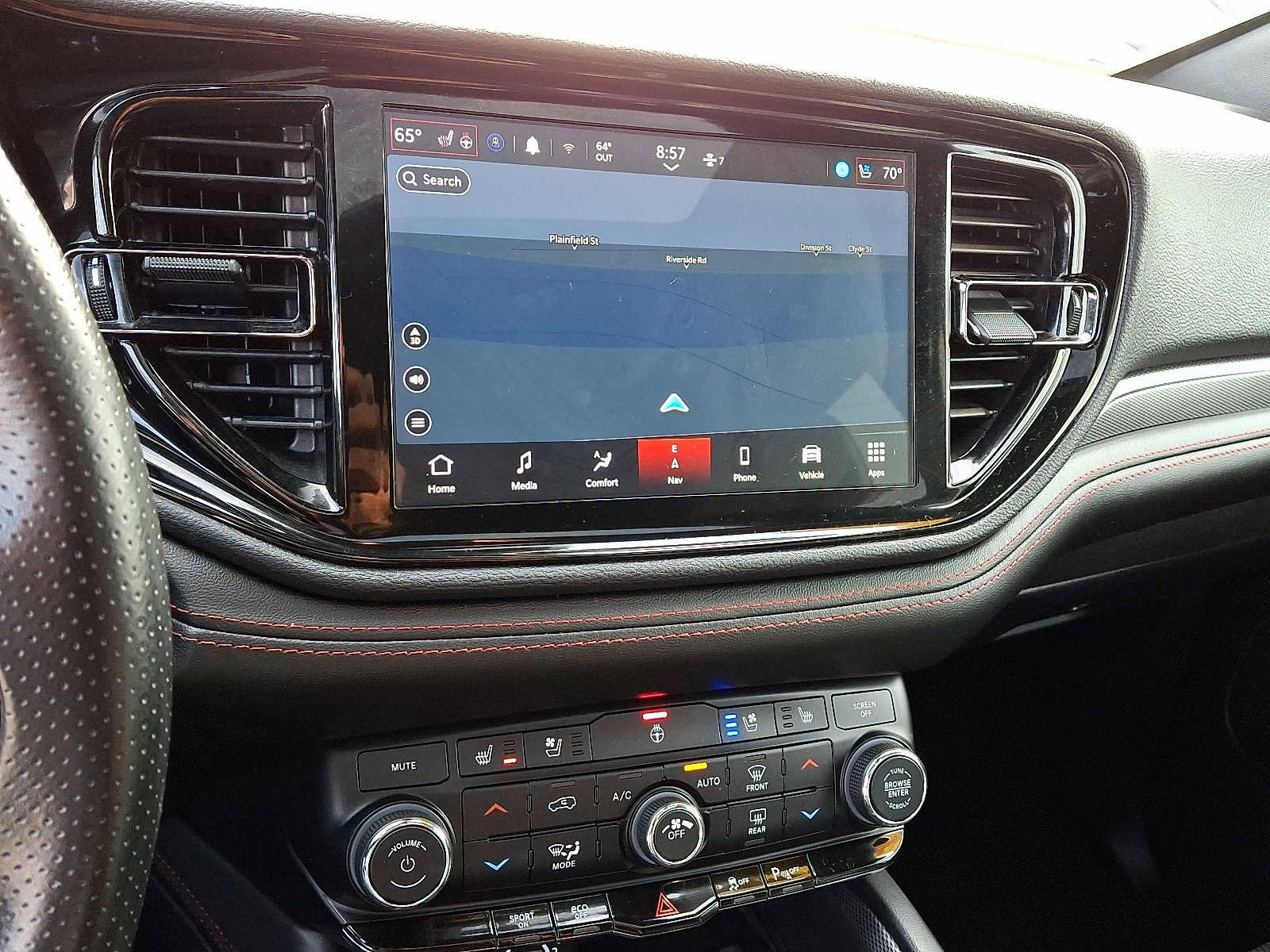 Certified 2024 Dodge Durango R/T image 21