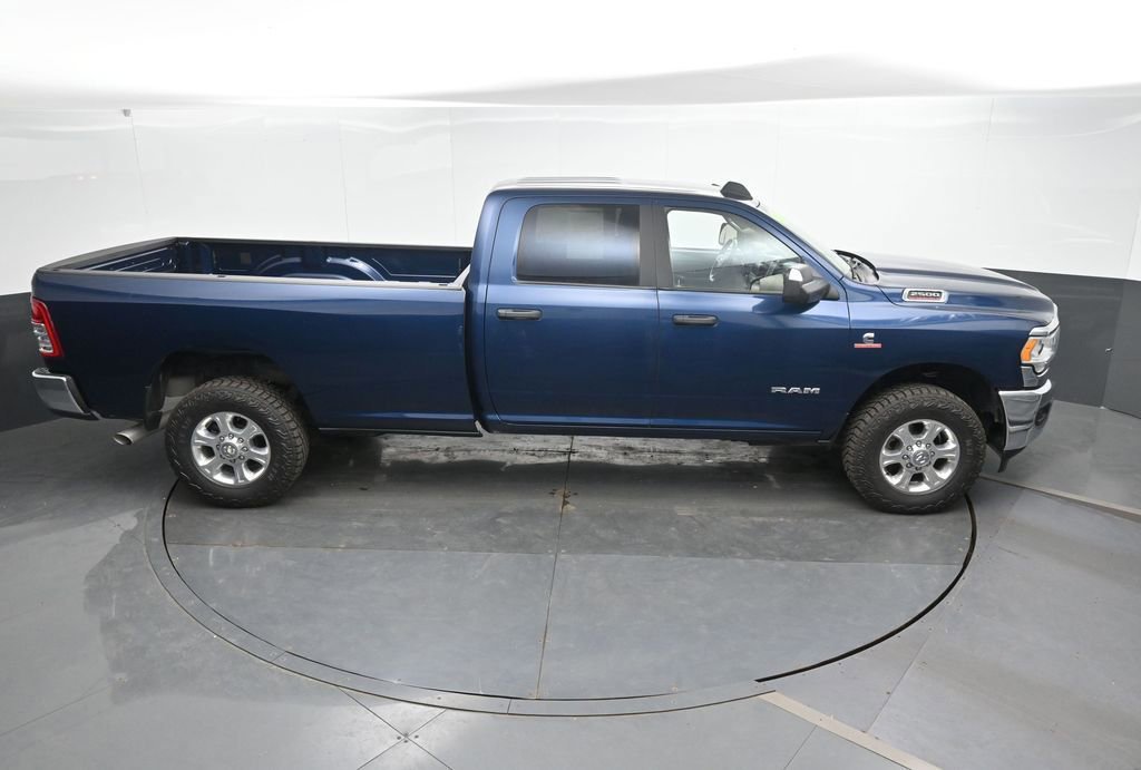 Used 2022 RAM 2500 Big Horn w/ Level A Equipment Group AWD/4WD image 27