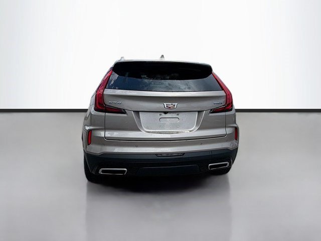 Certified 2025 Cadillac XT4 Premium Luxury FWD image 7
