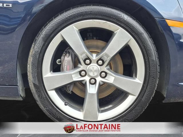 Used 2011 Chevrolet Camaro SS w/ RS Package RWD image 25