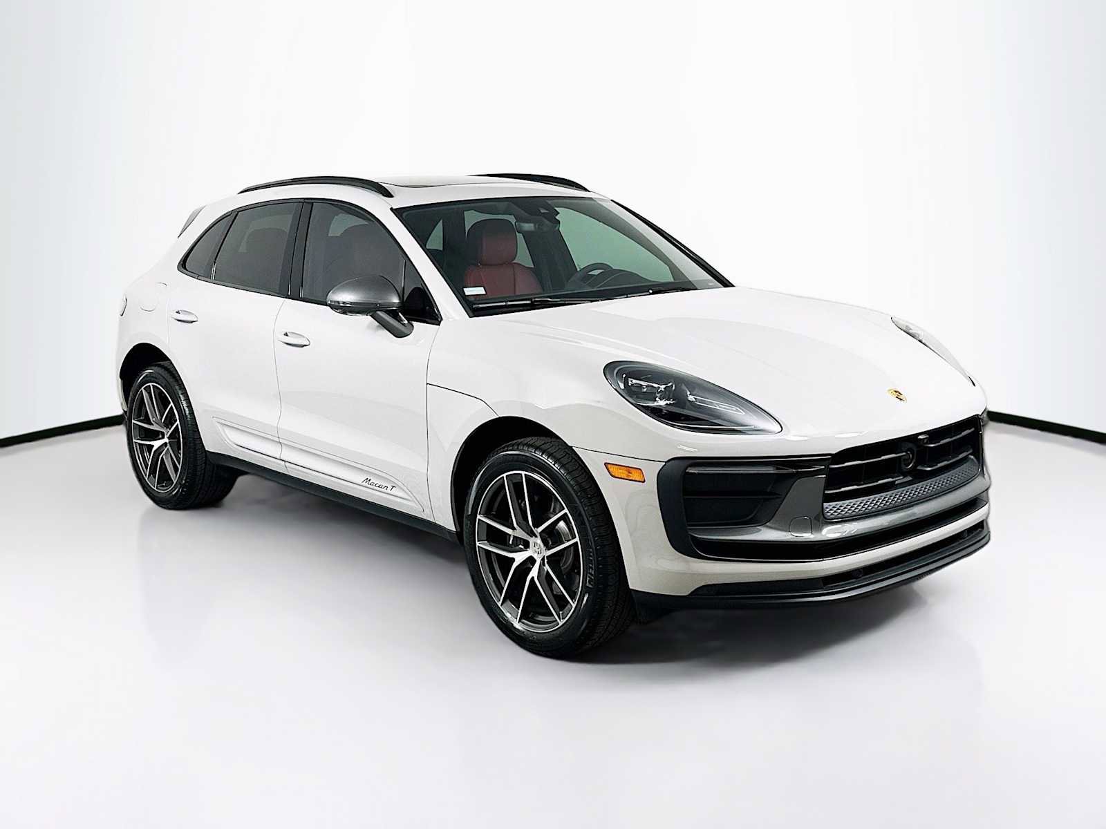 New 2026 Porsche Macan Turbo image 7