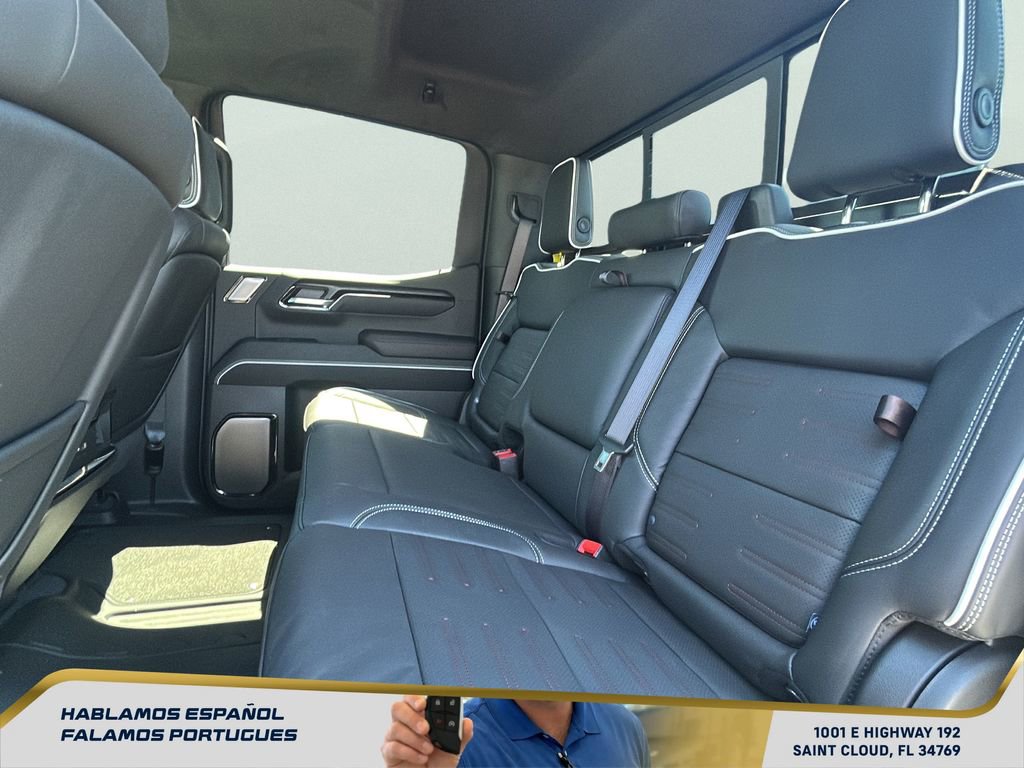 New 2026 GMC Sierra 1500 AT4X image 27