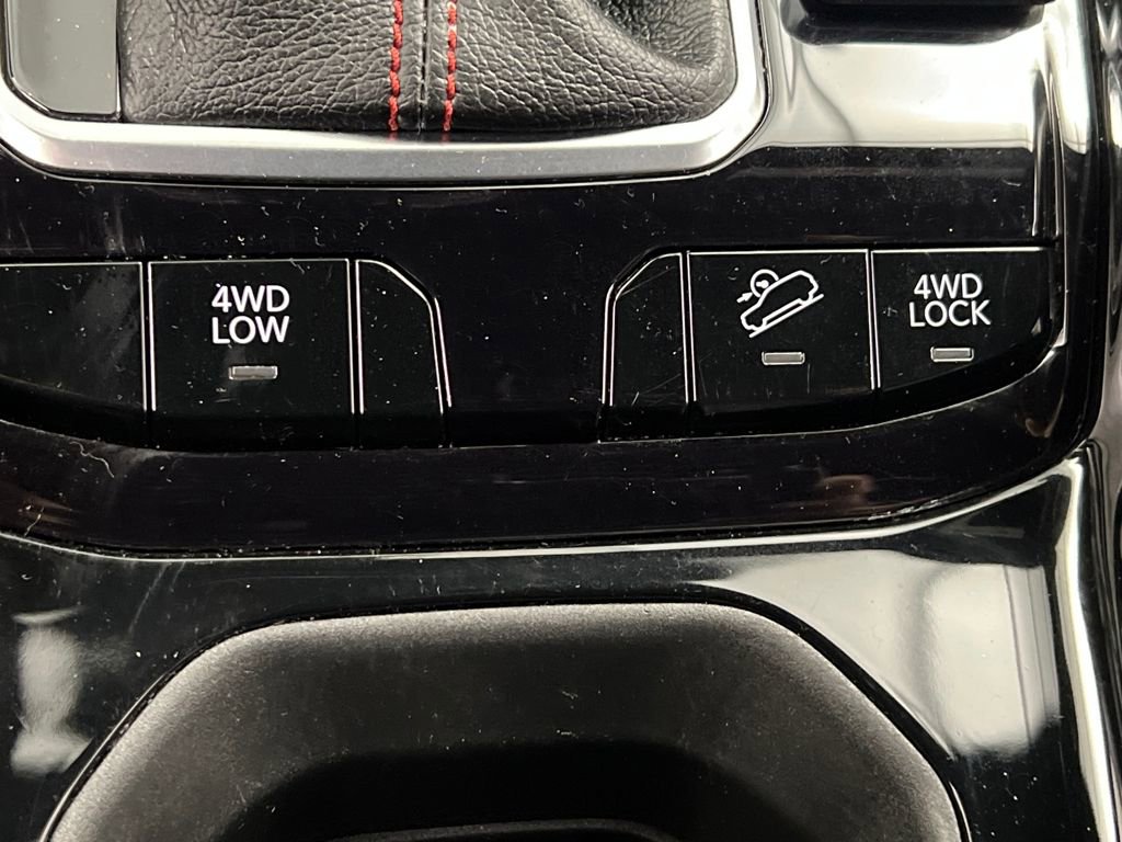 Used 2024 Jeep Compass Trailhawk image 41