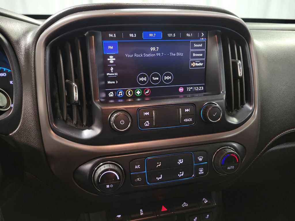 Used 2019 GMC Canyon All Terrain w/ All Terrain X Package AWD/4WD image 22