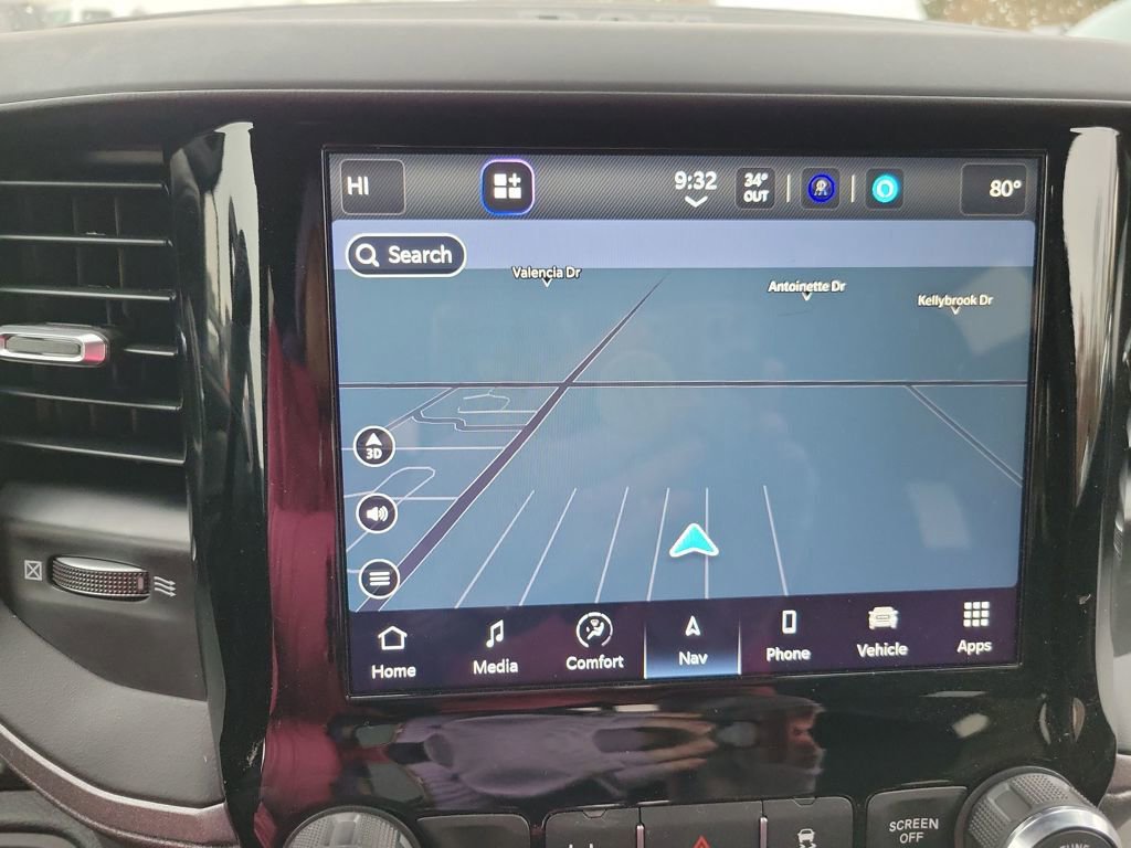 New 2024 RAM 2500 Tradesman w/ Safety Group image 17