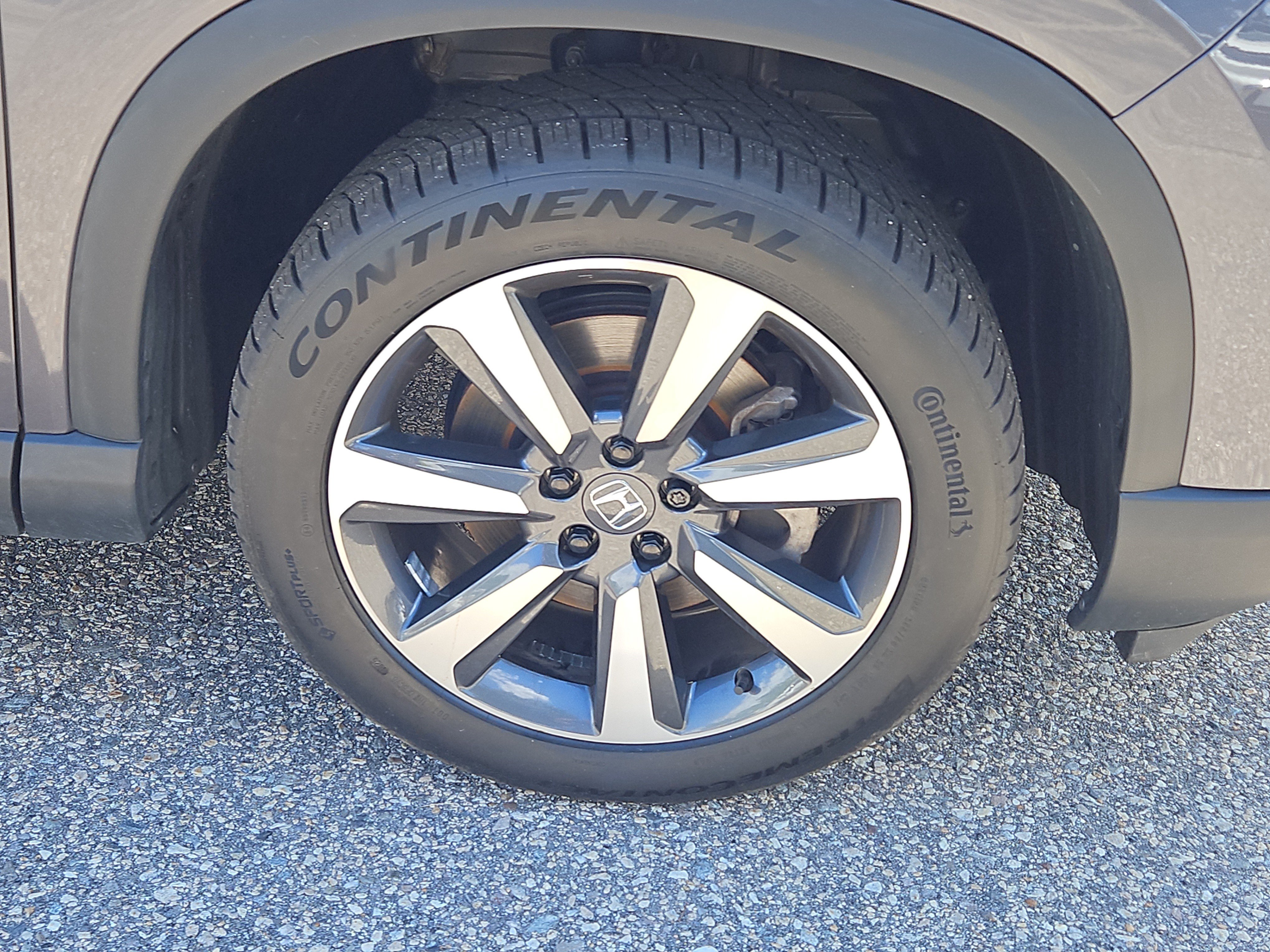 Certified 2023 Honda Pilot Elite image 29