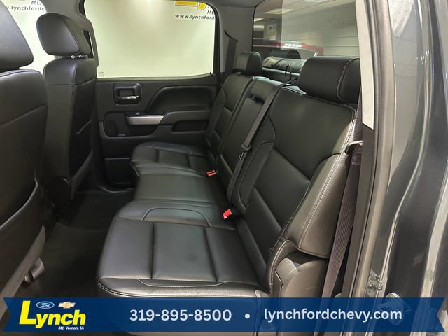 Used 2017 Chevrolet Silverado 1500 LT w/ All Star Edition AWD/4WD image 15