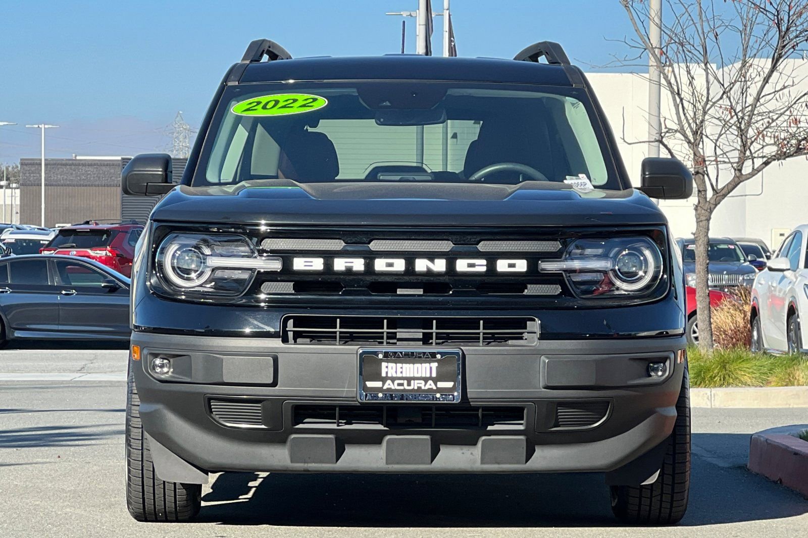Used 2022 Ford Bronco Sport Outer Banks w/ Tech Package image 9