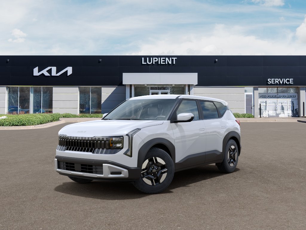 New 2027 Kia Seltos LX AWD/4WD image 2