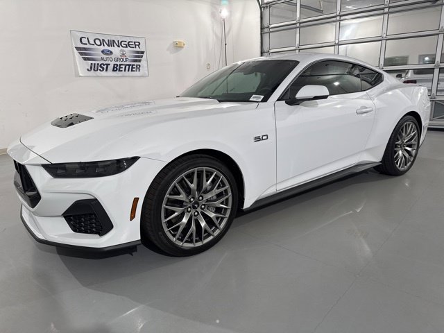 New 2026 Ford Mustang GT Premium RWD image 3